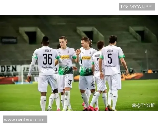 门兴客场掀翻沙尔克，豪取三分震撼联赛！